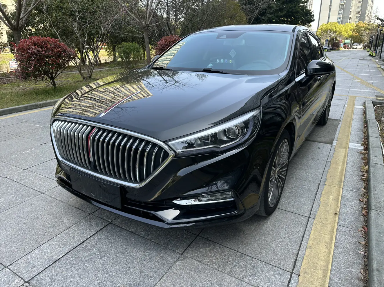 Hongqi H5 classic
