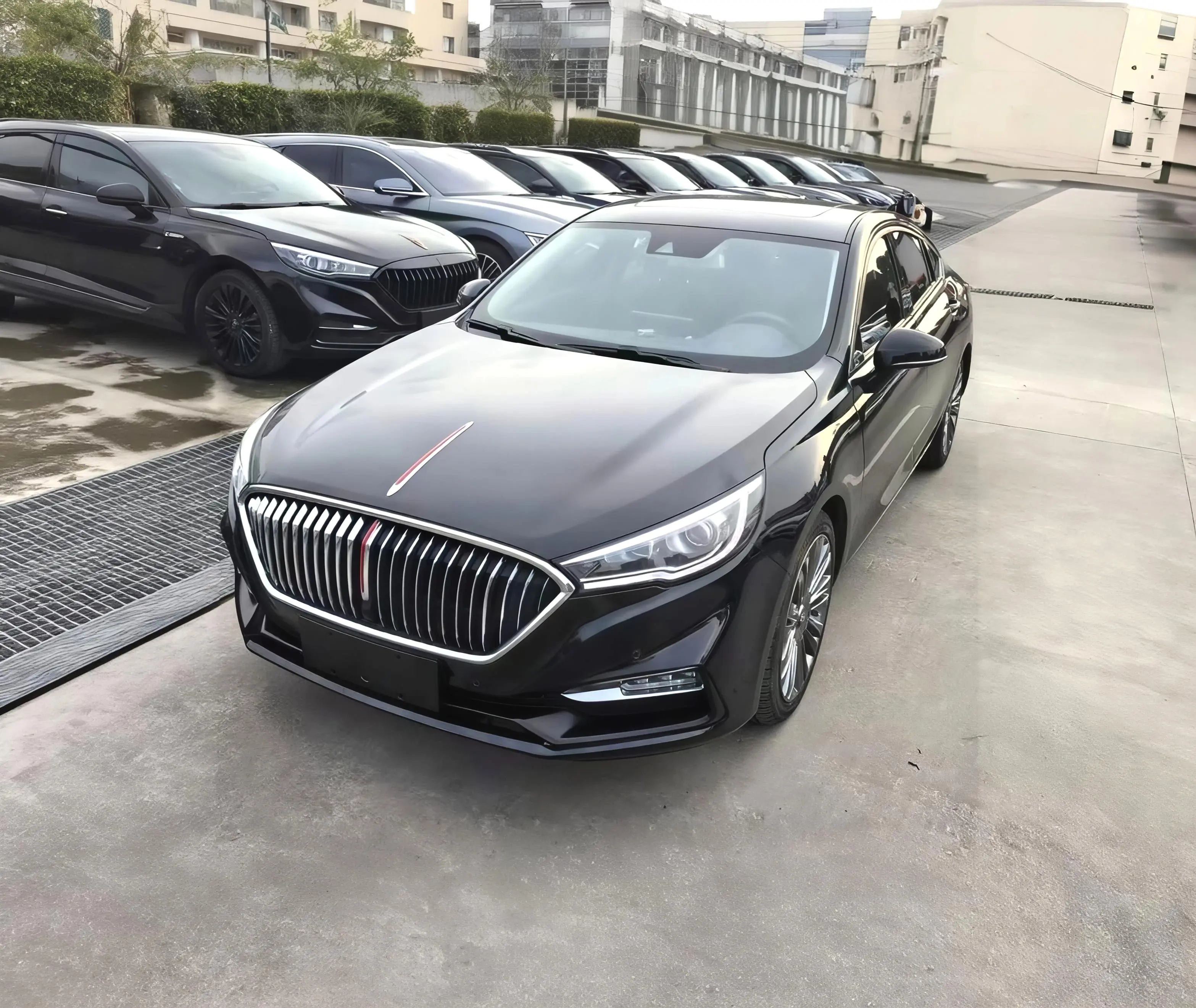 Hongqi H5 classic