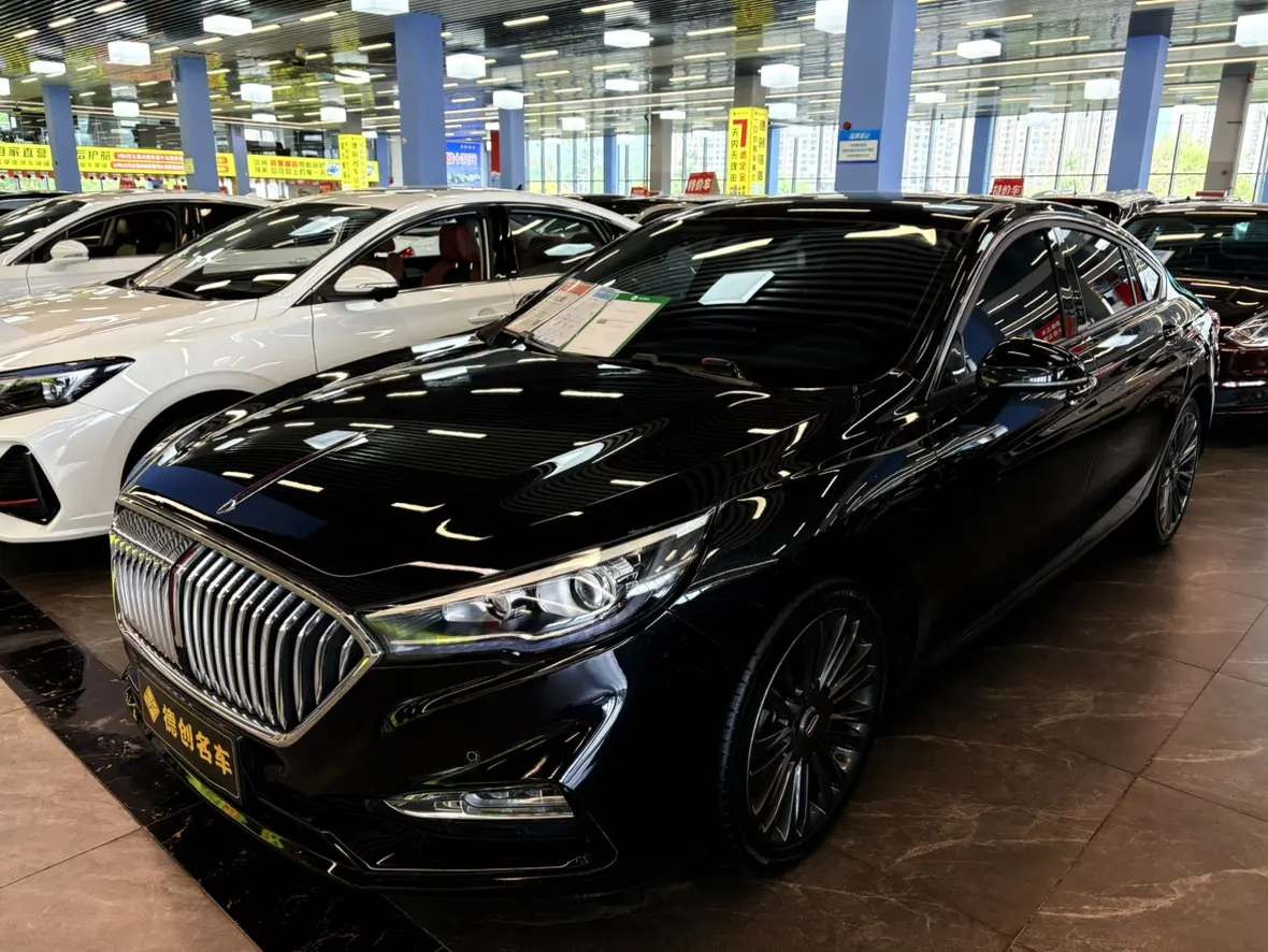 Hongqi H5 classic
