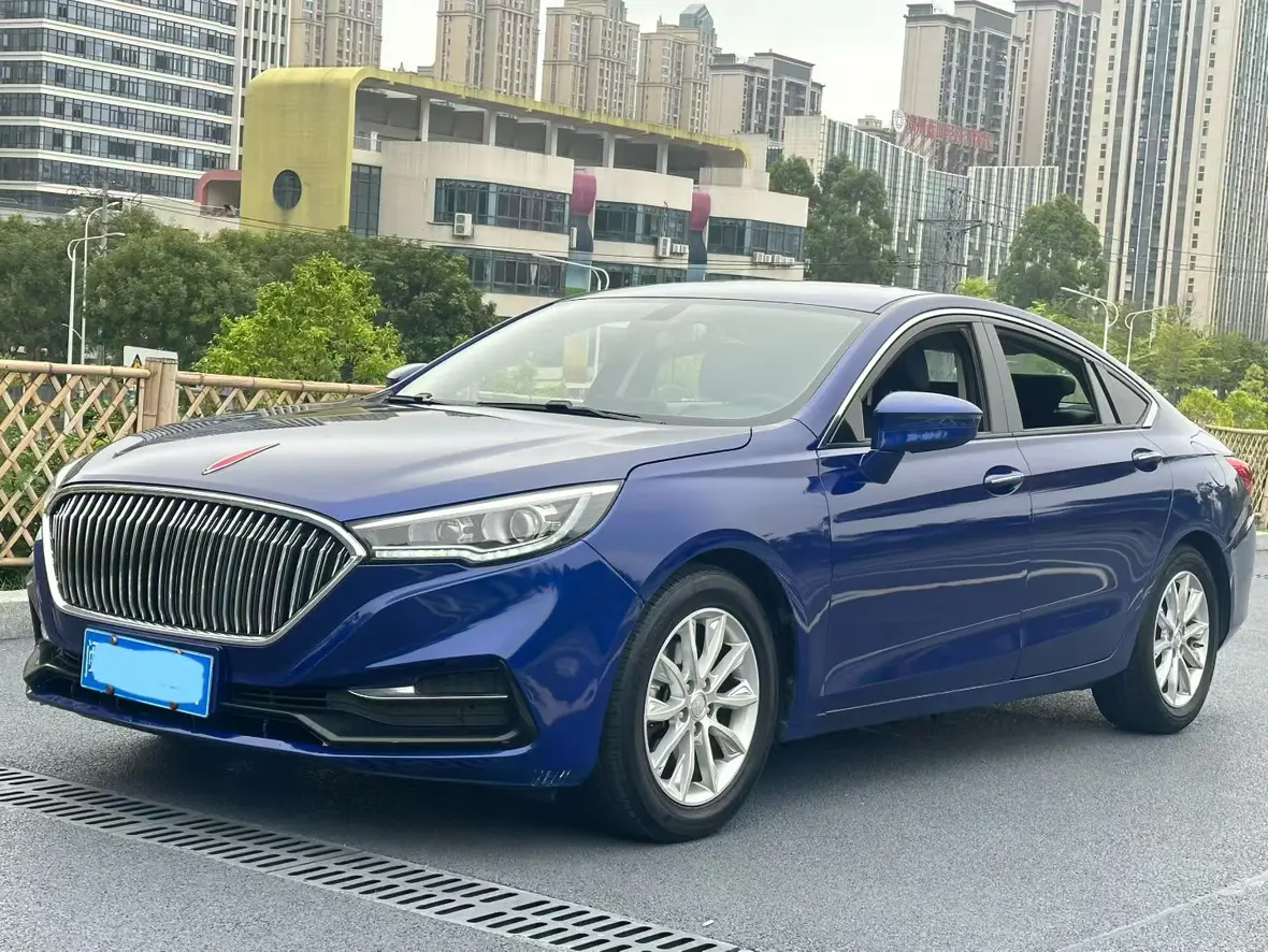Hongqi H5 classic