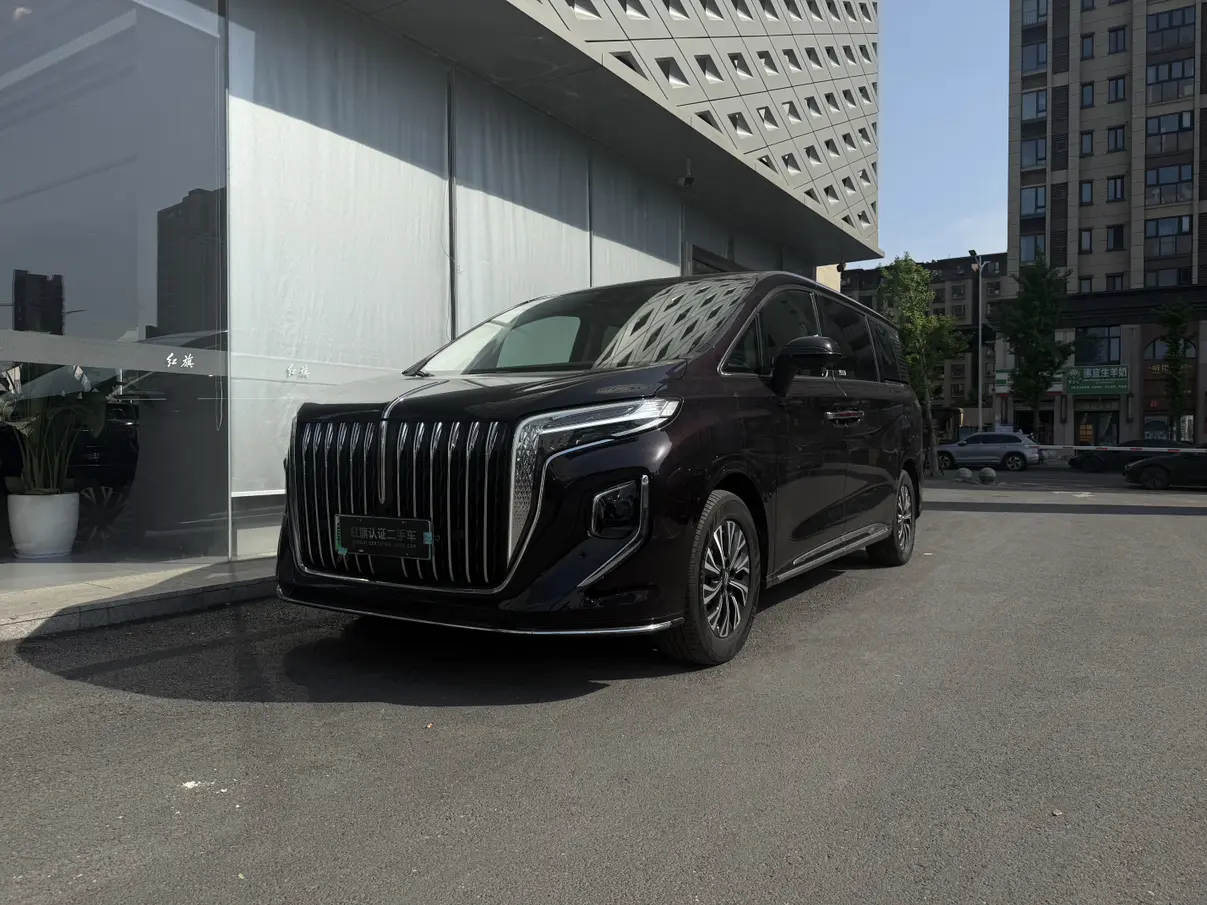 Hongqi HQ9 PHEV