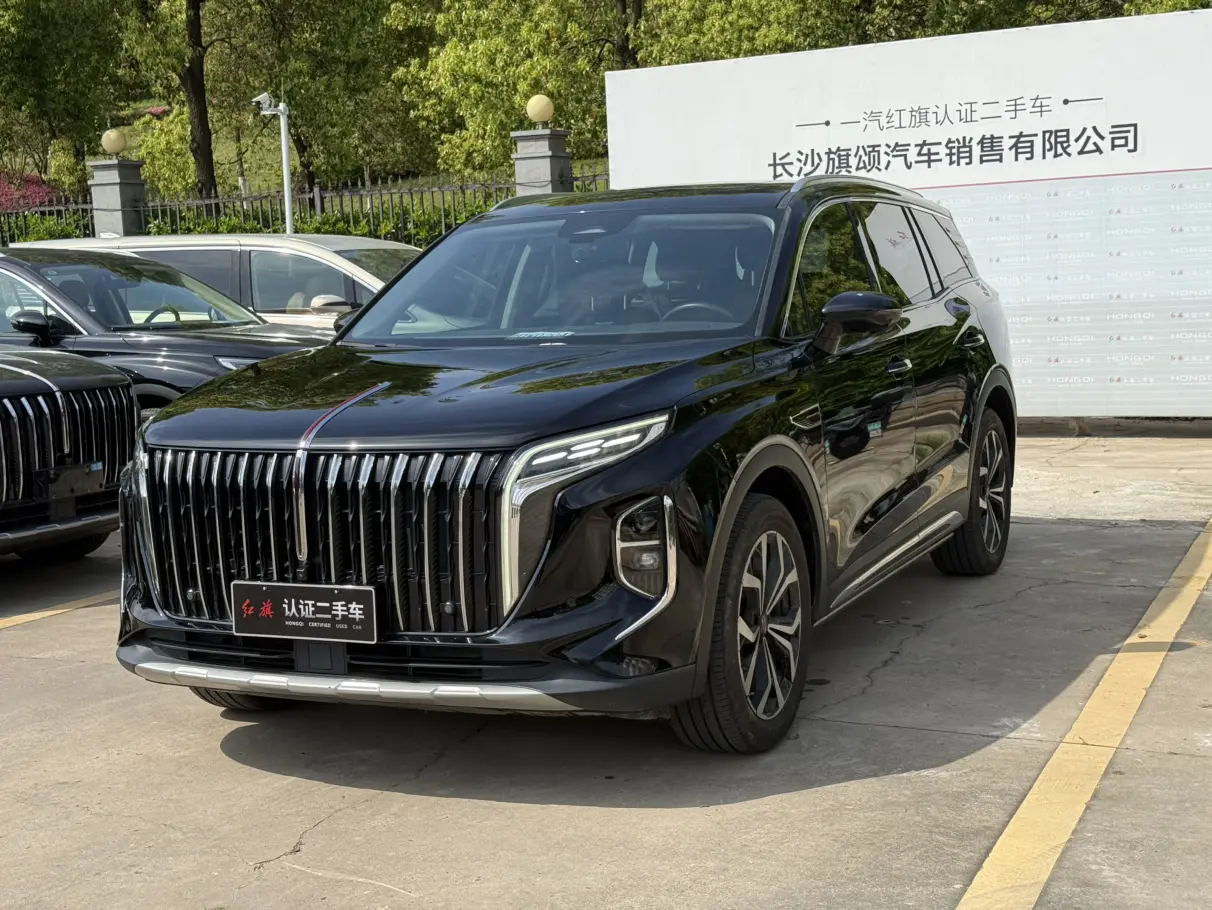 Hongqi HS7