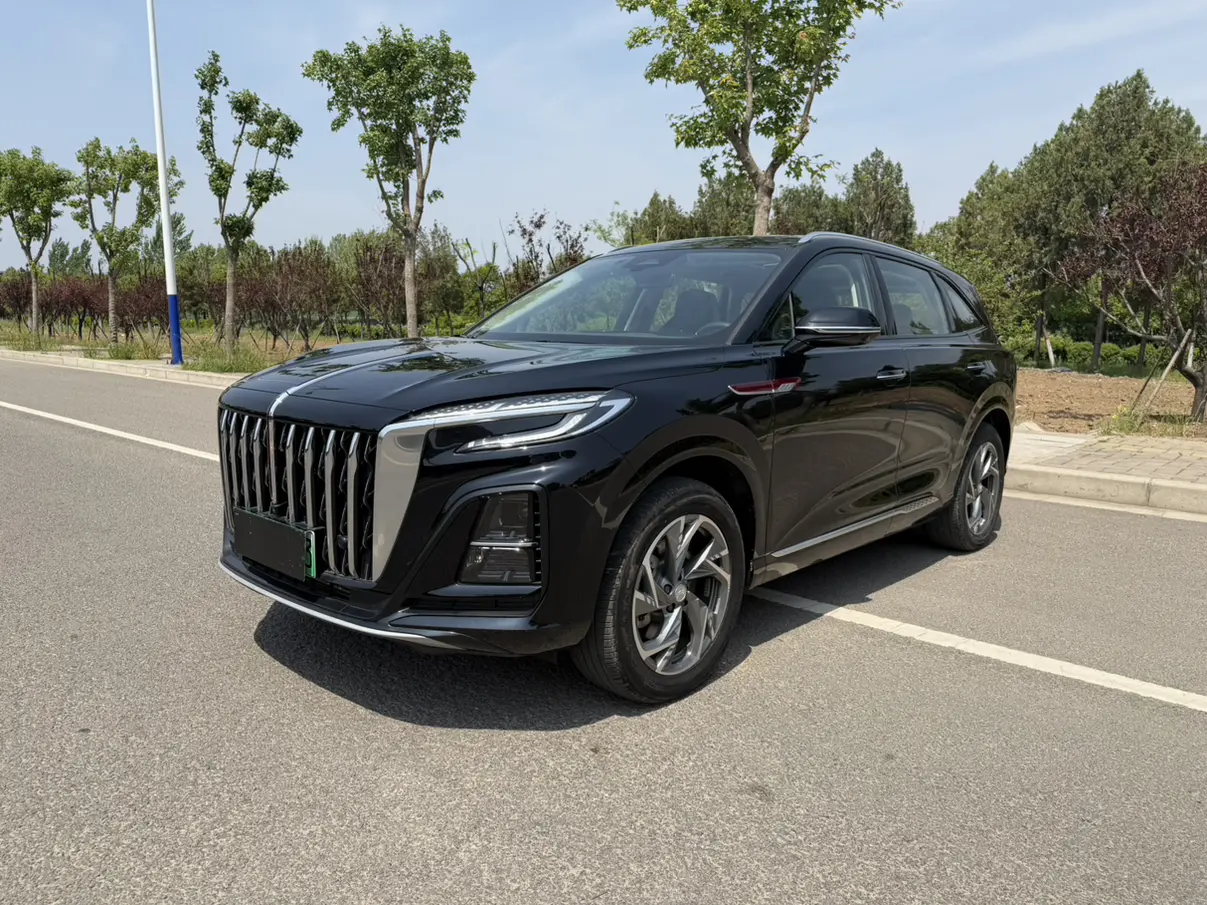 Hongqi HS3 PHEV