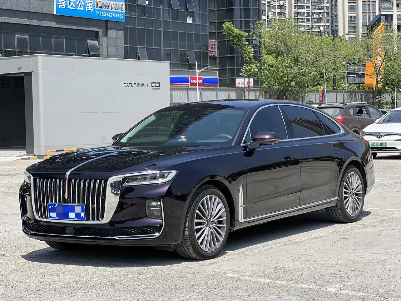 Hongqi H9