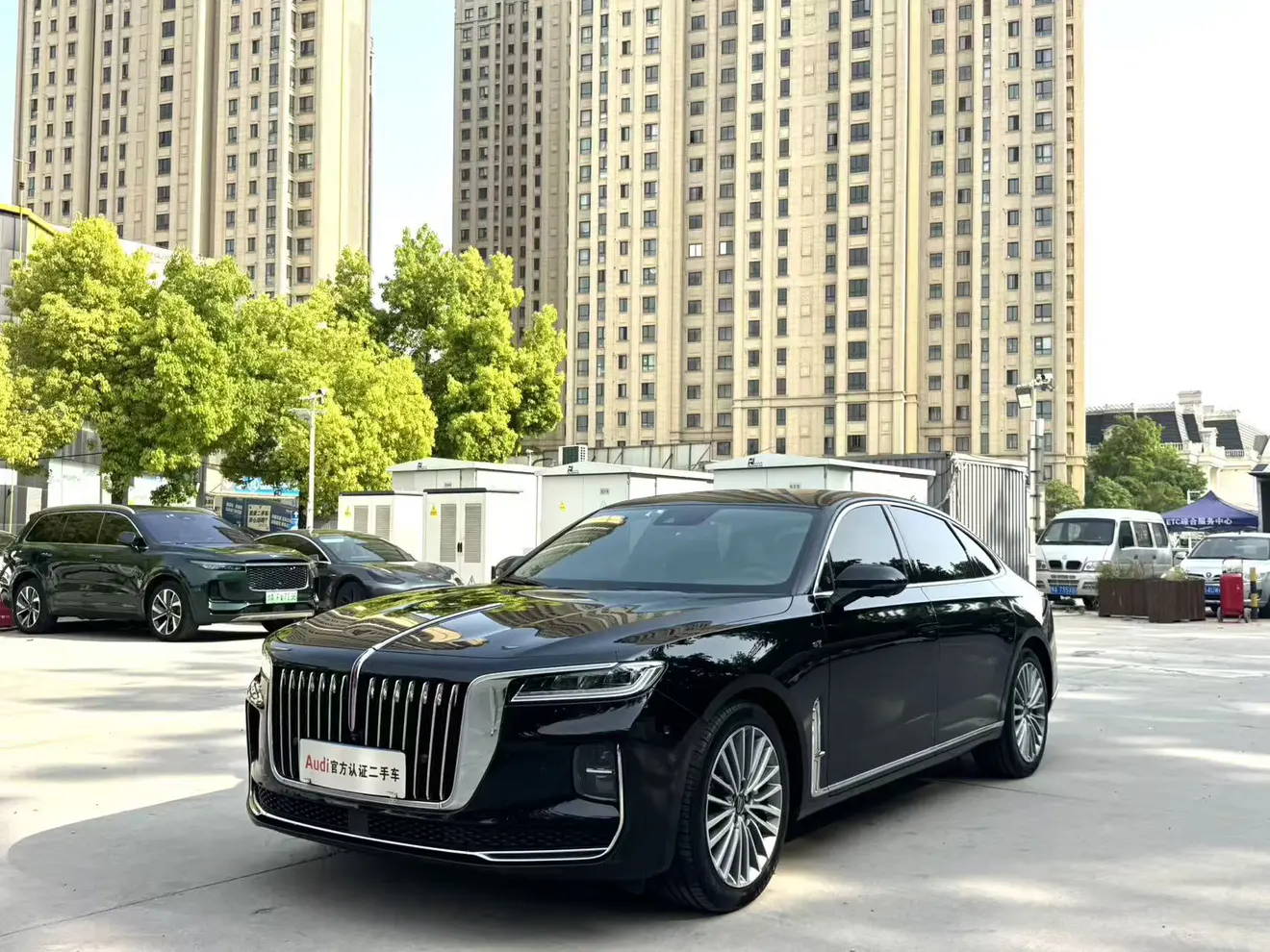 Hongqi H9