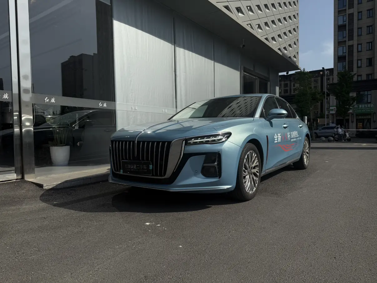 Hongqi H5