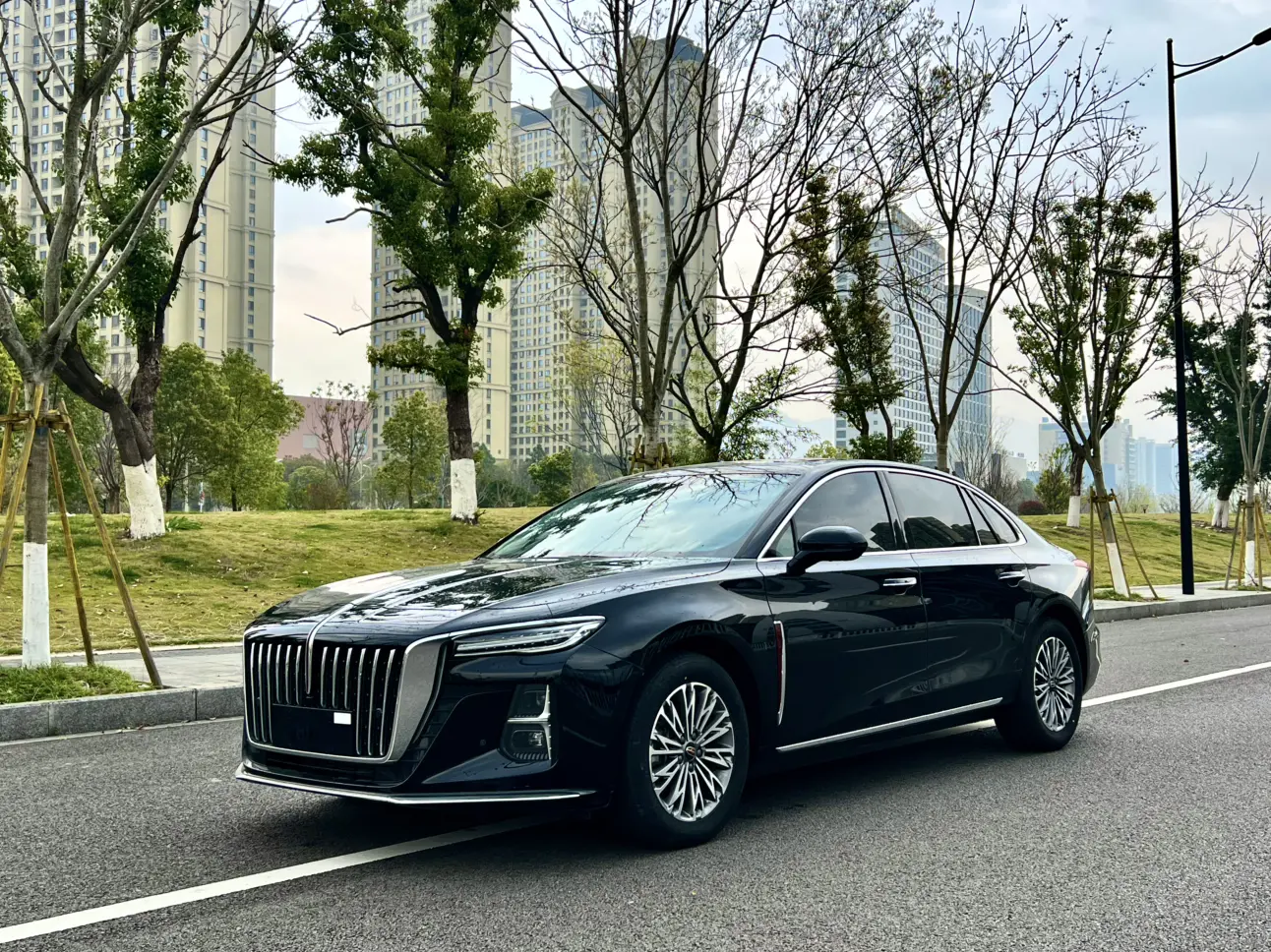 Hongqi H5
