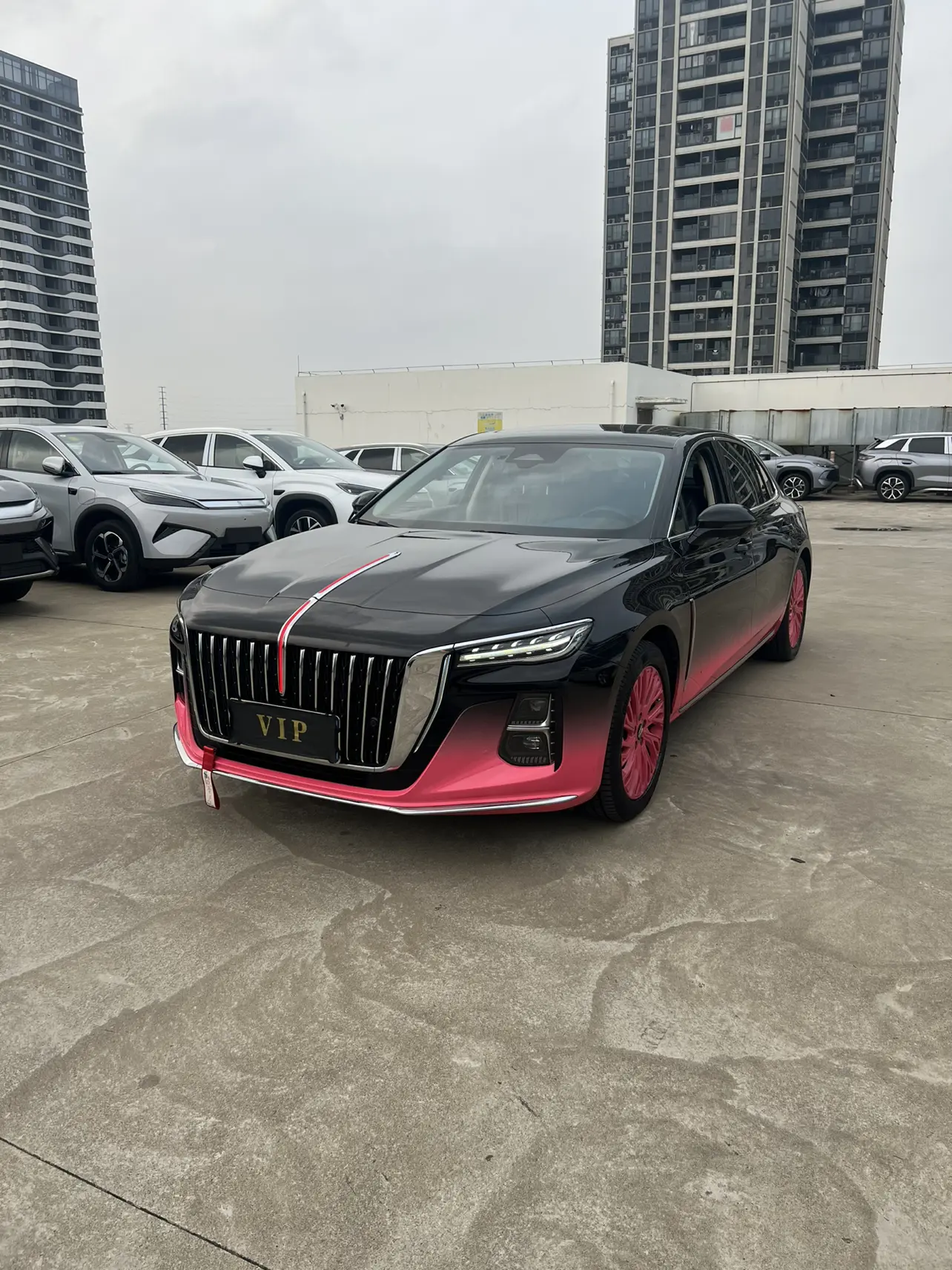 Hongqi H5