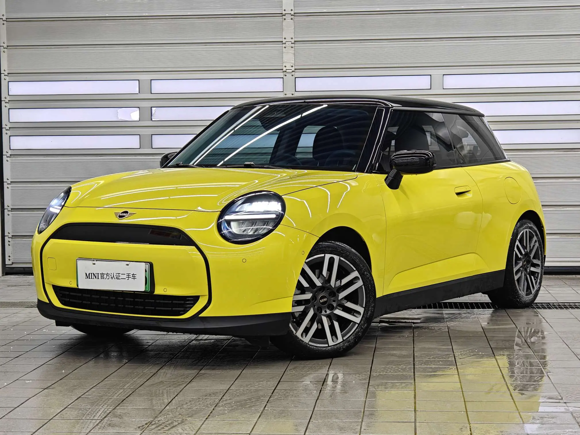 MINI ELECTRIC  COOPER