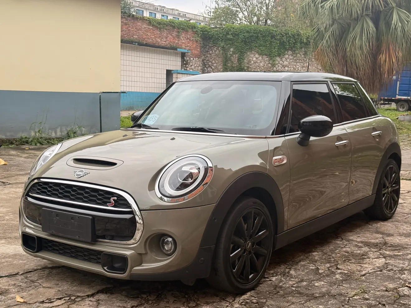 MINI MINI