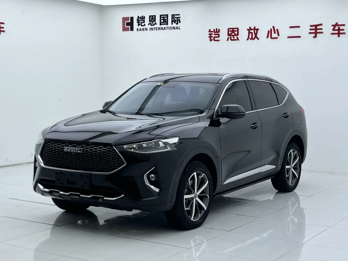 Haval F7