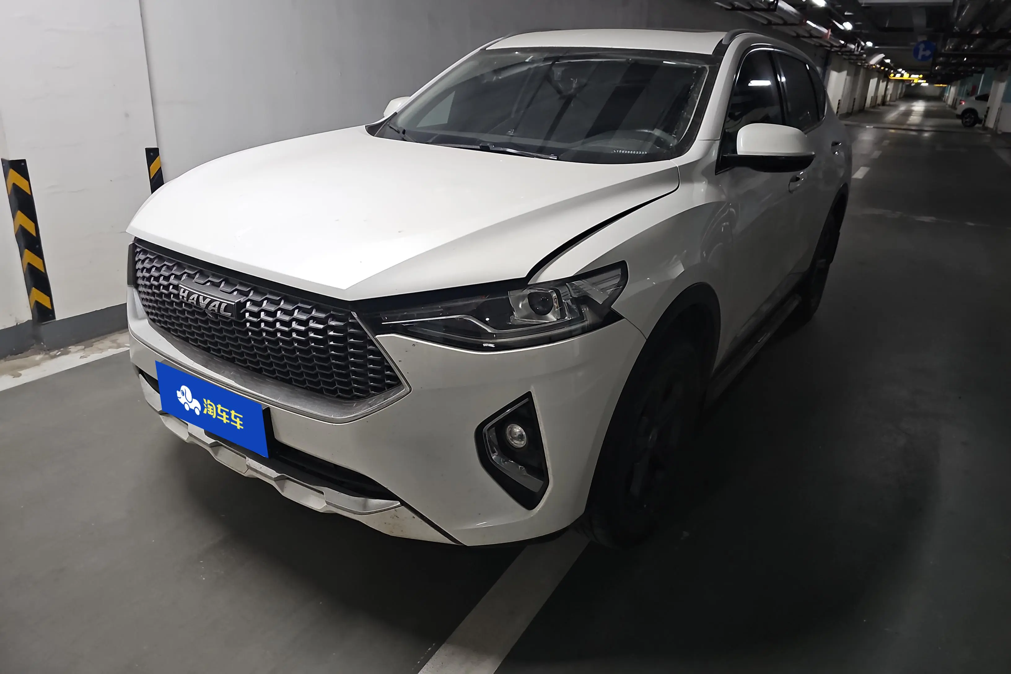 Haval F7