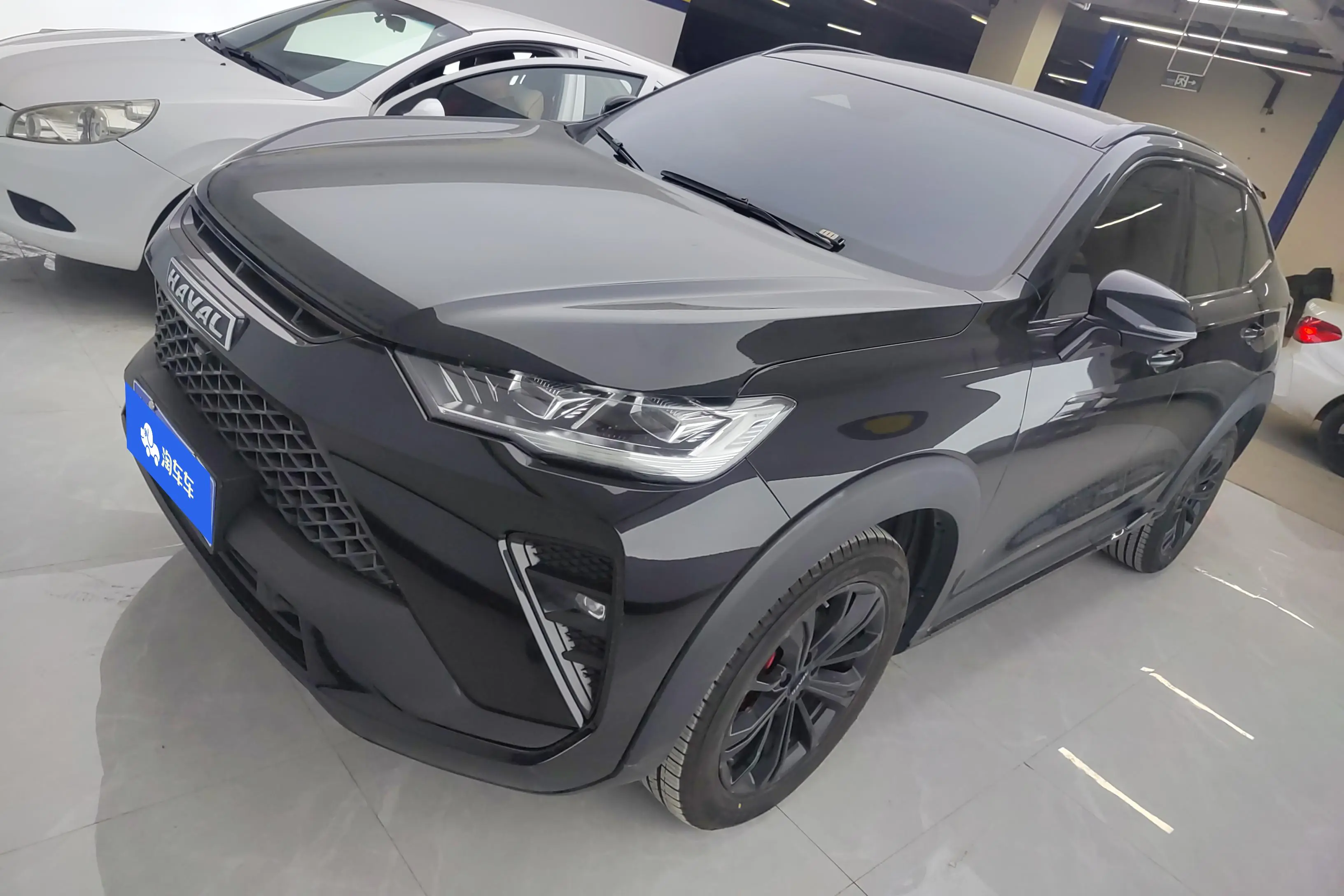 Haval H6S