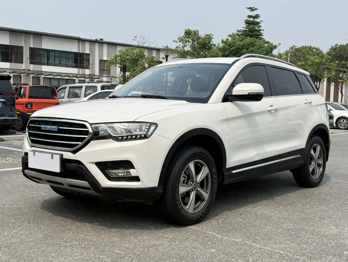 Haval H6 Coupe