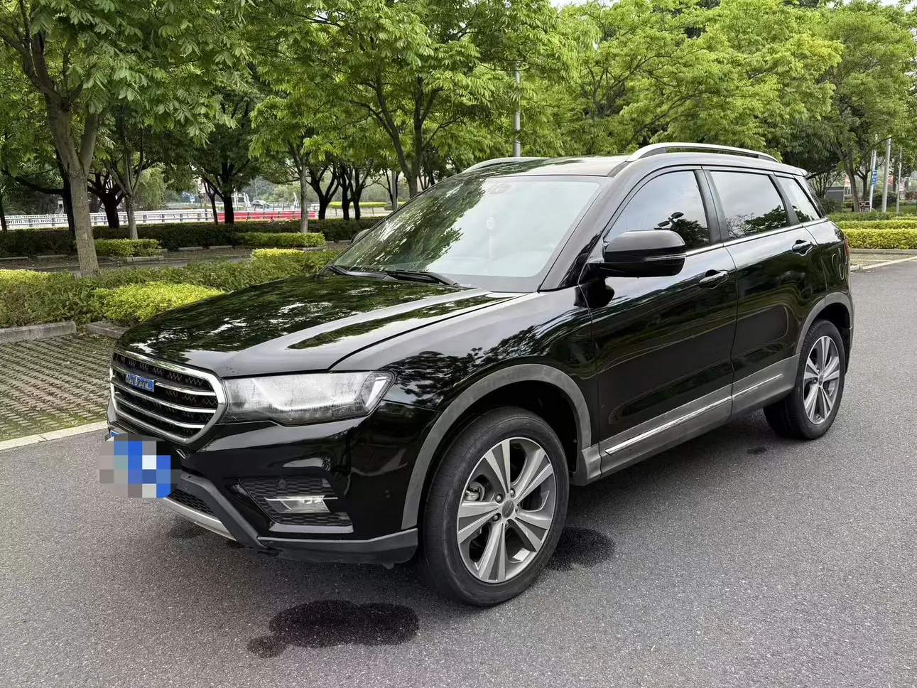 Haval H6 Coupe