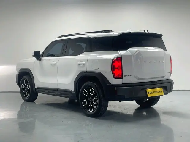 Haval cool dog