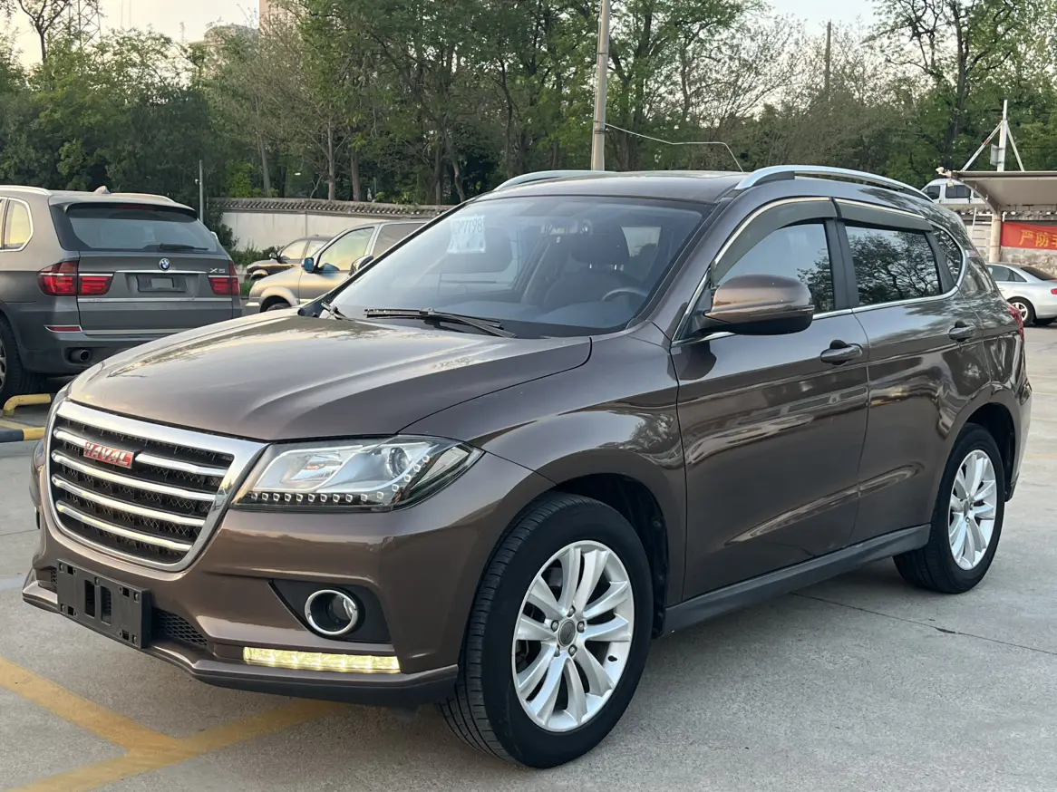 Haval H2
