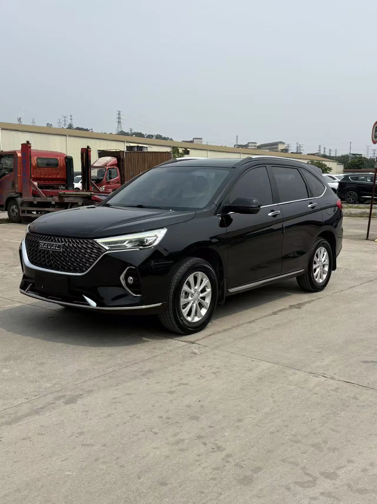 Haval M6