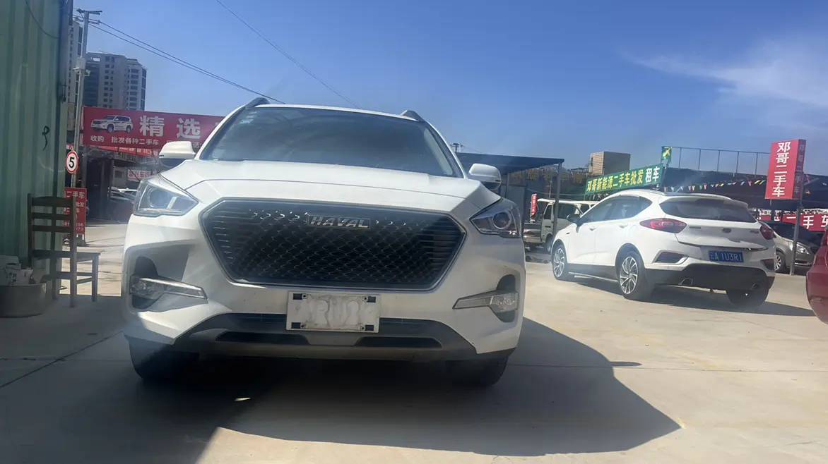 Haval M6