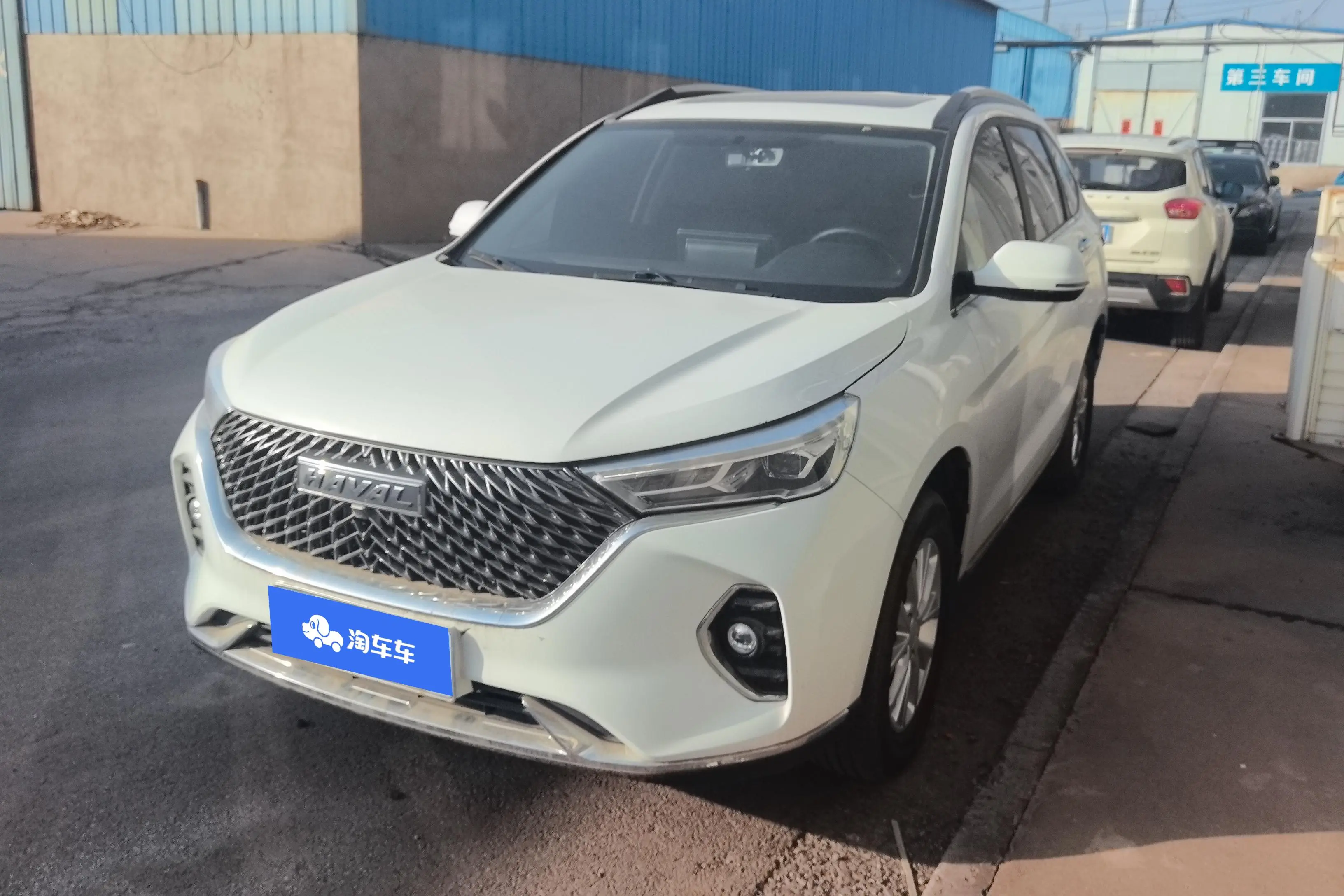 Haval M6
