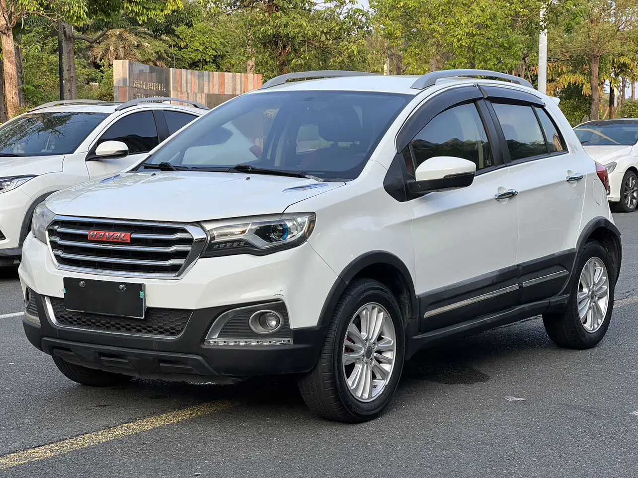 Haval H1