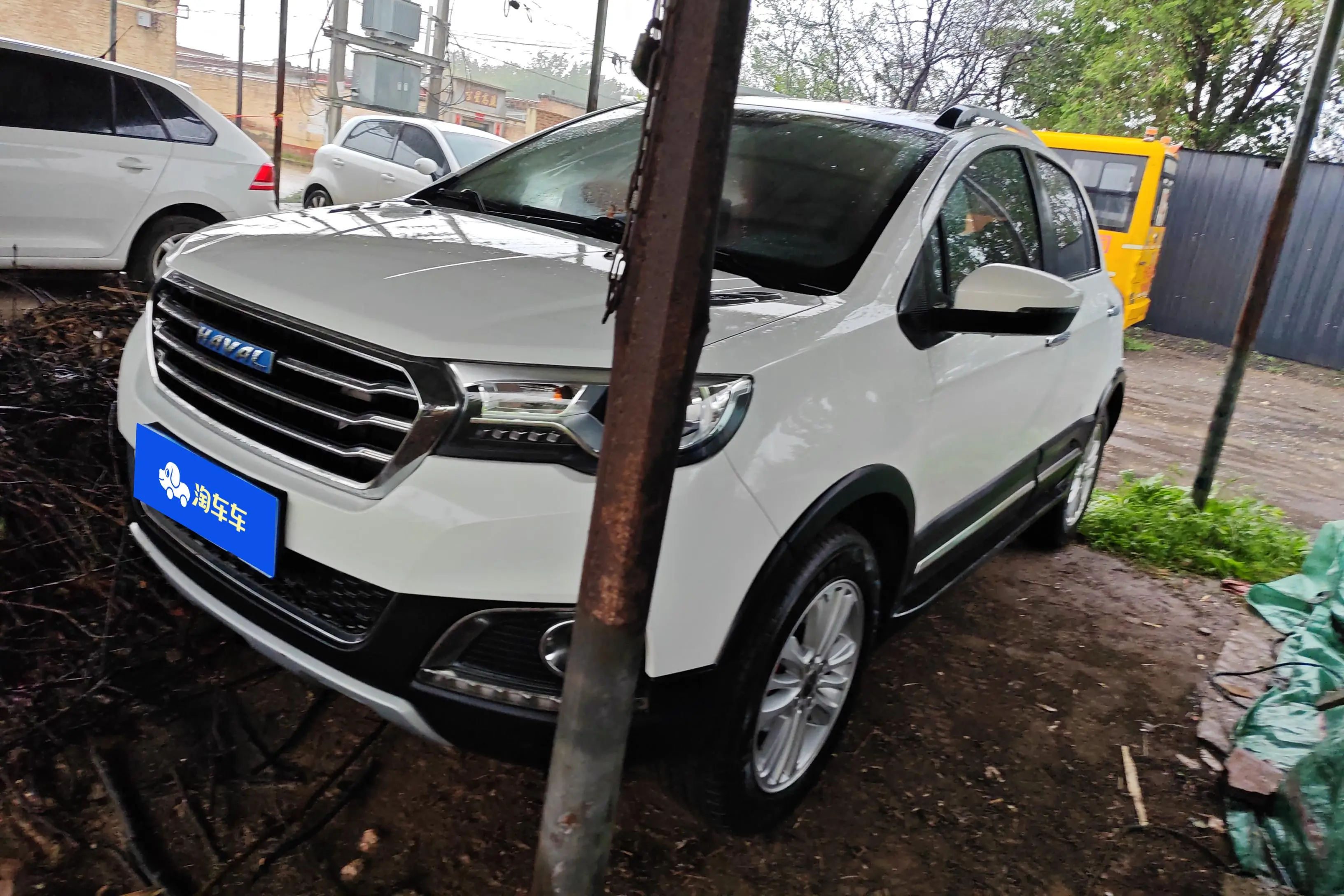 Haval H1