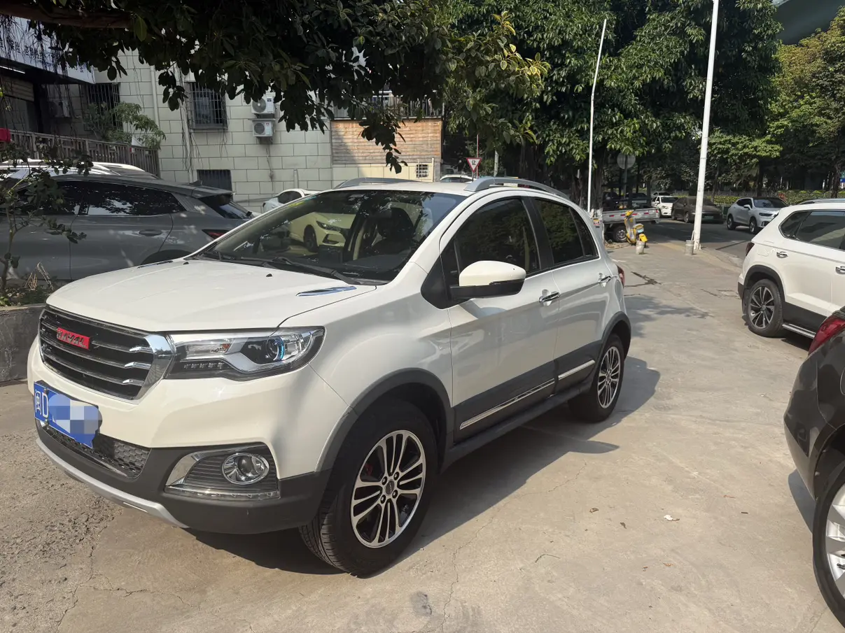 Haval H1
