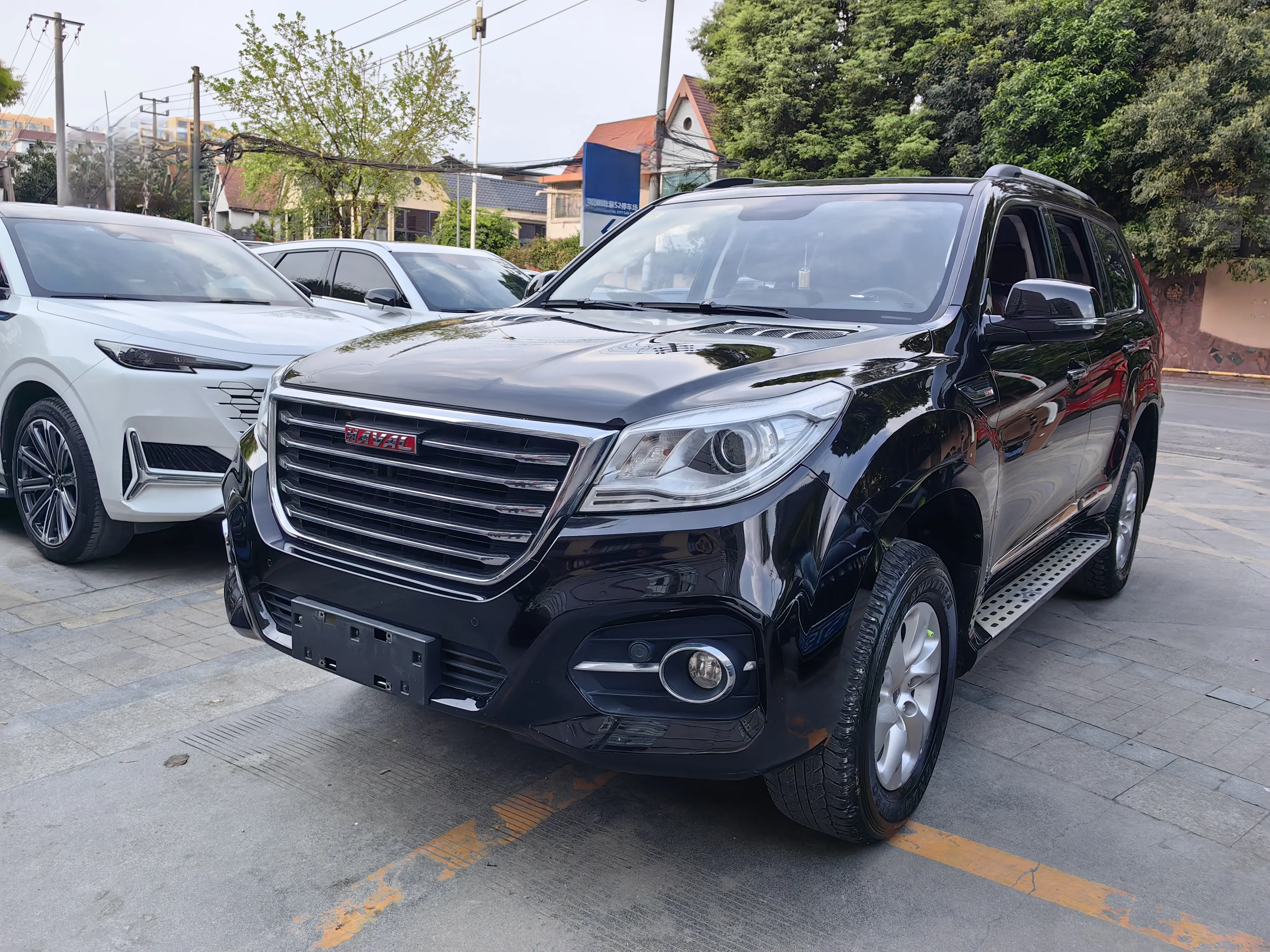 Haval H9