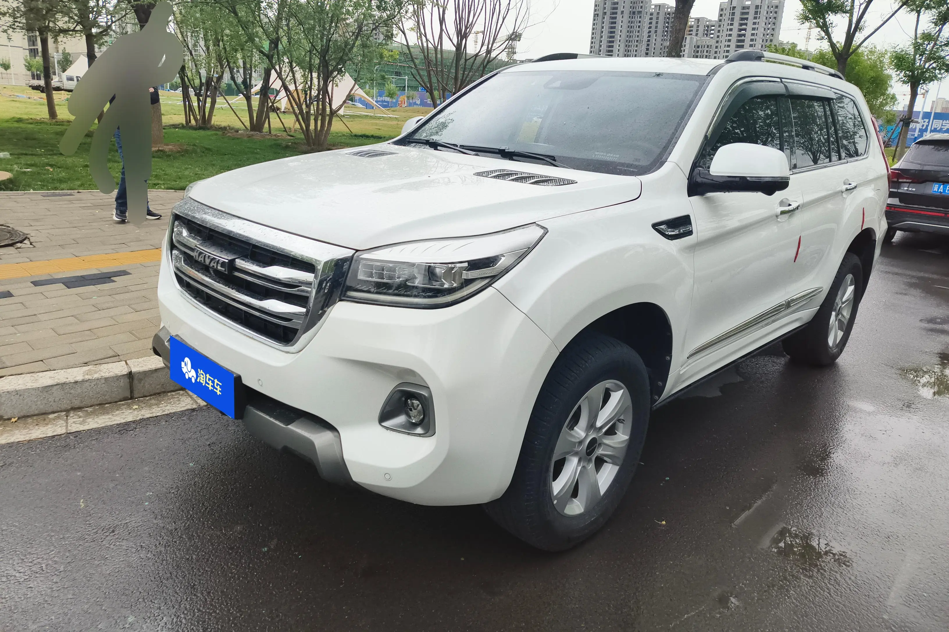 Haval H9