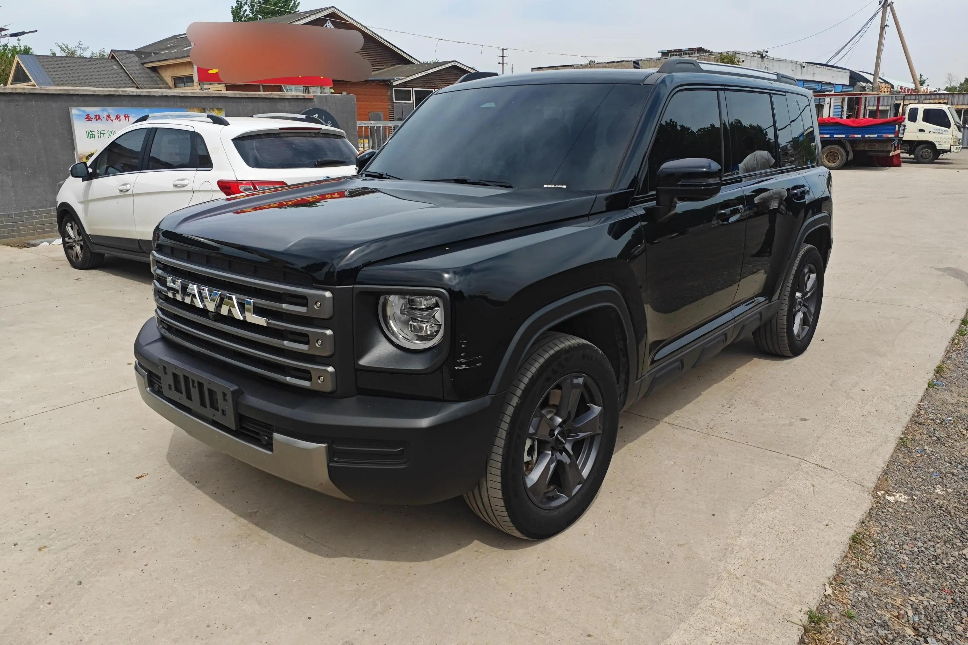 Haval Raptors PHEV