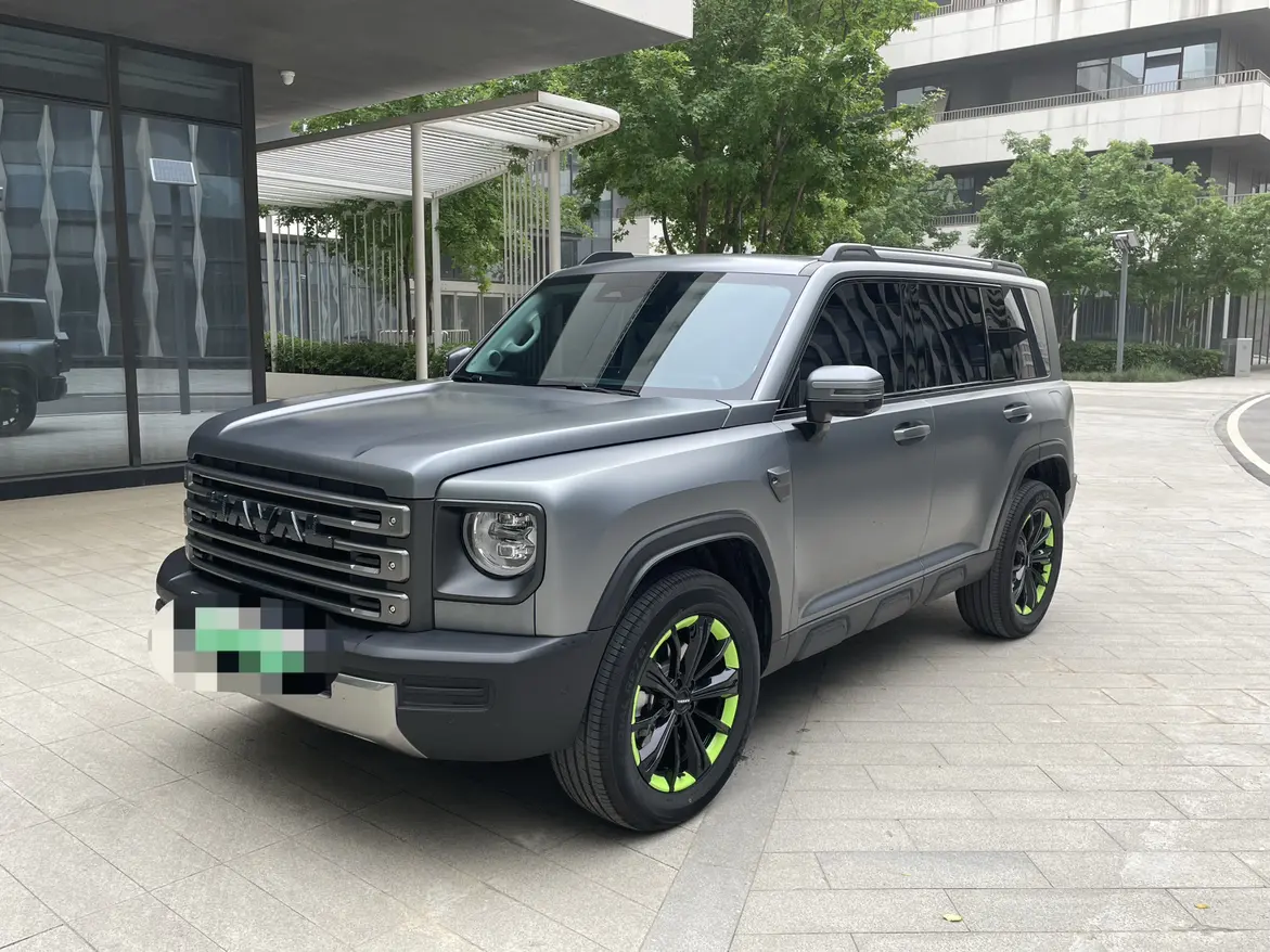 Haval Raptors PHEV