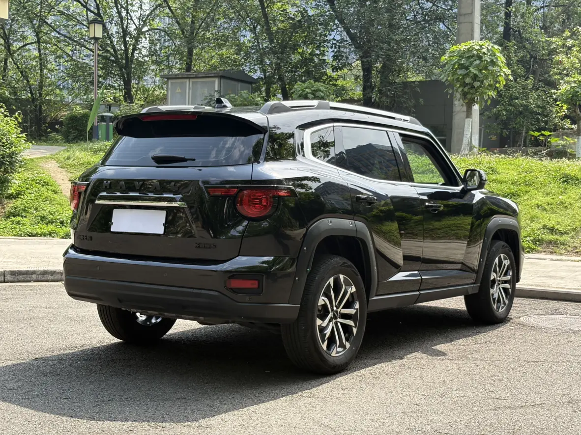 Haval Big Dog PLUS