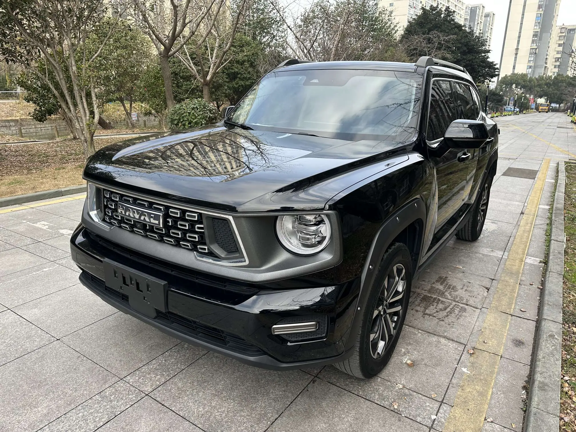 Haval Big Dog PLUS