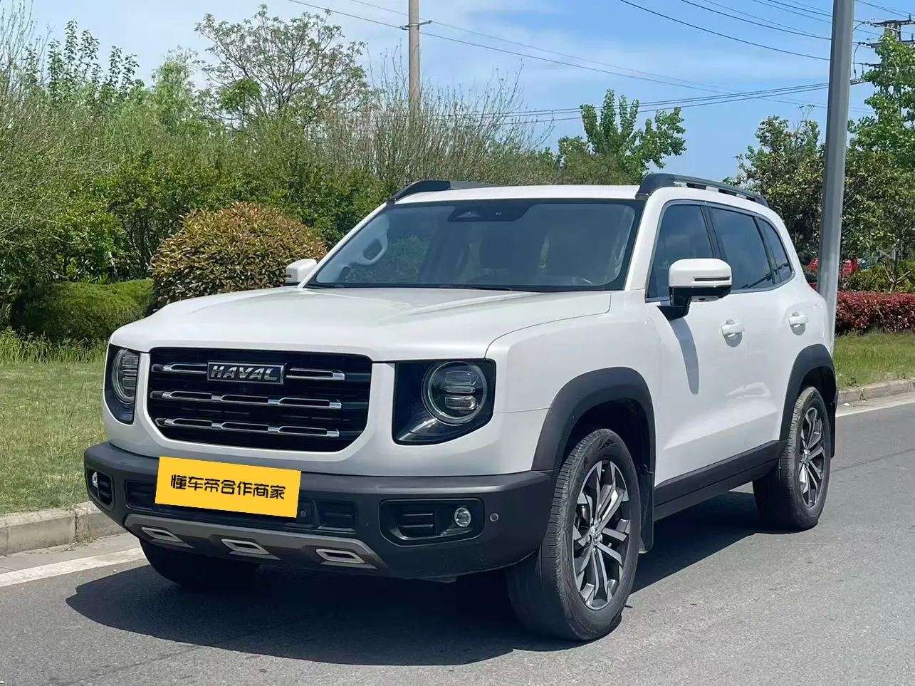Haval Dargo