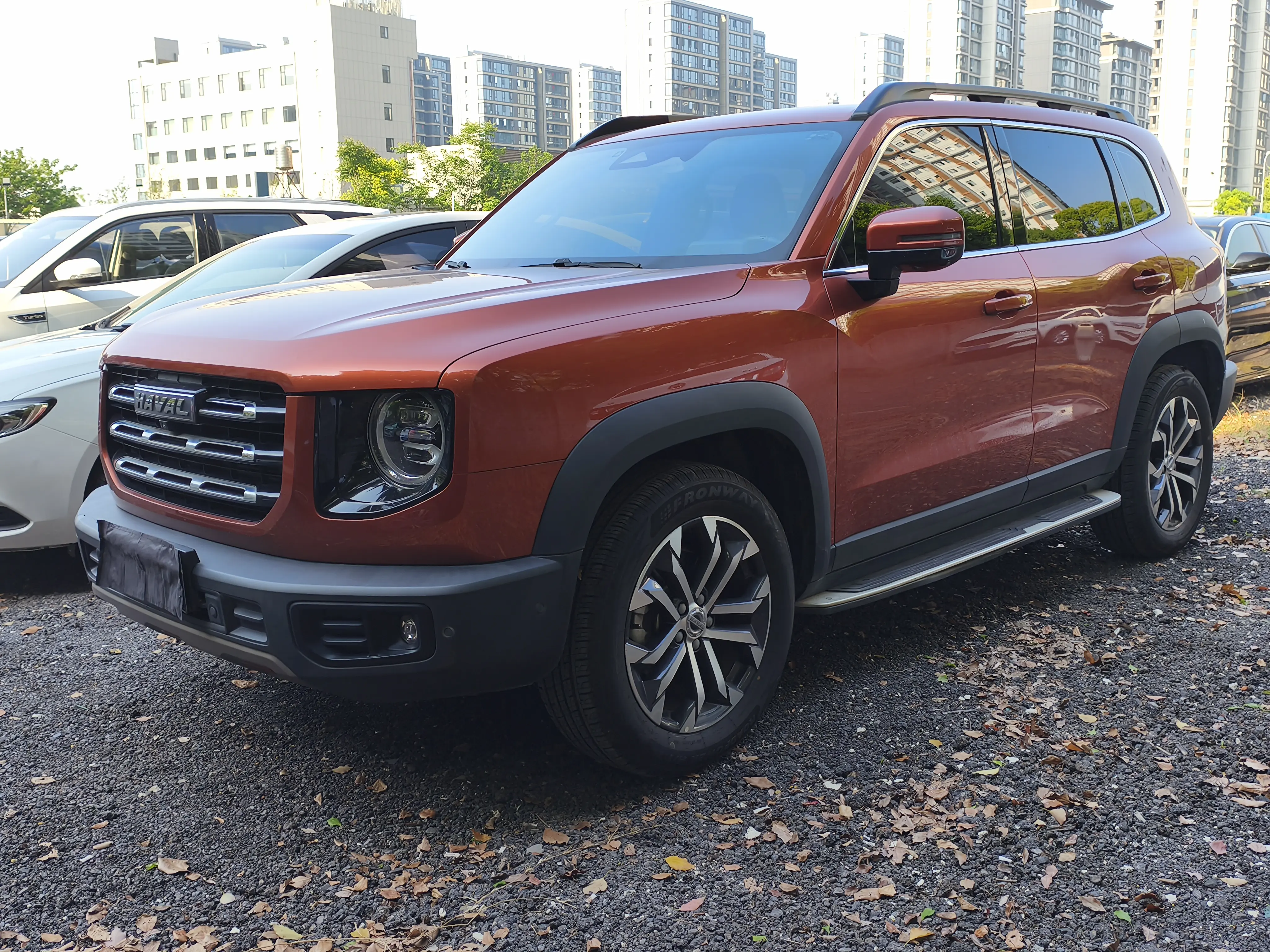 Haval Dargo