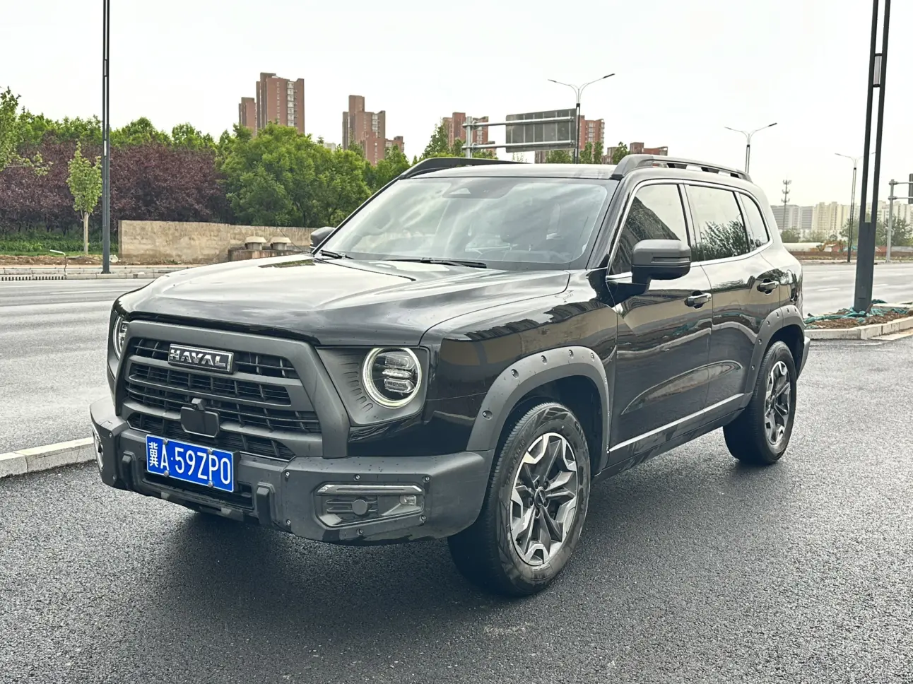 Haval Dargo