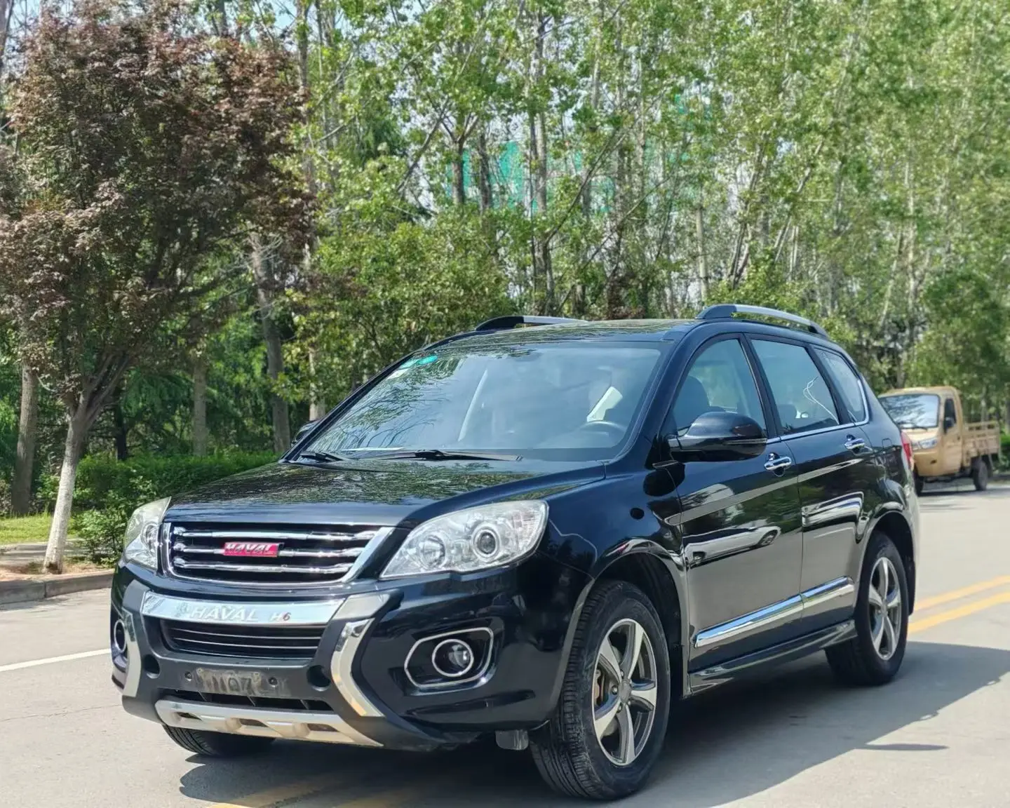 Haval H6