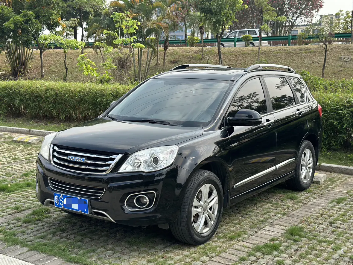 Haval H6