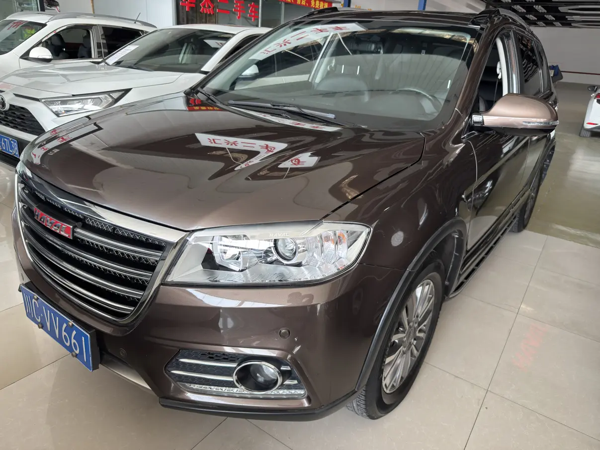 Haval H6