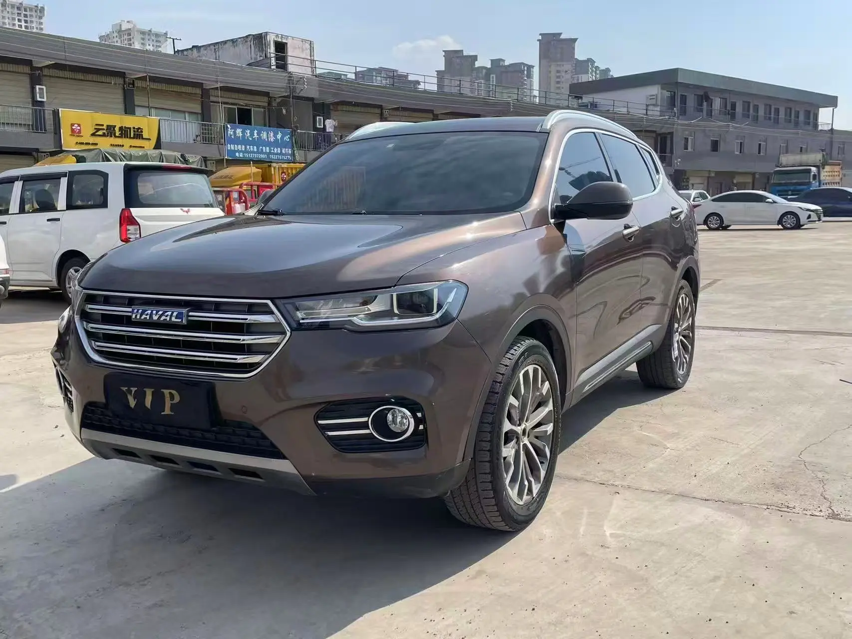 Haval H6
