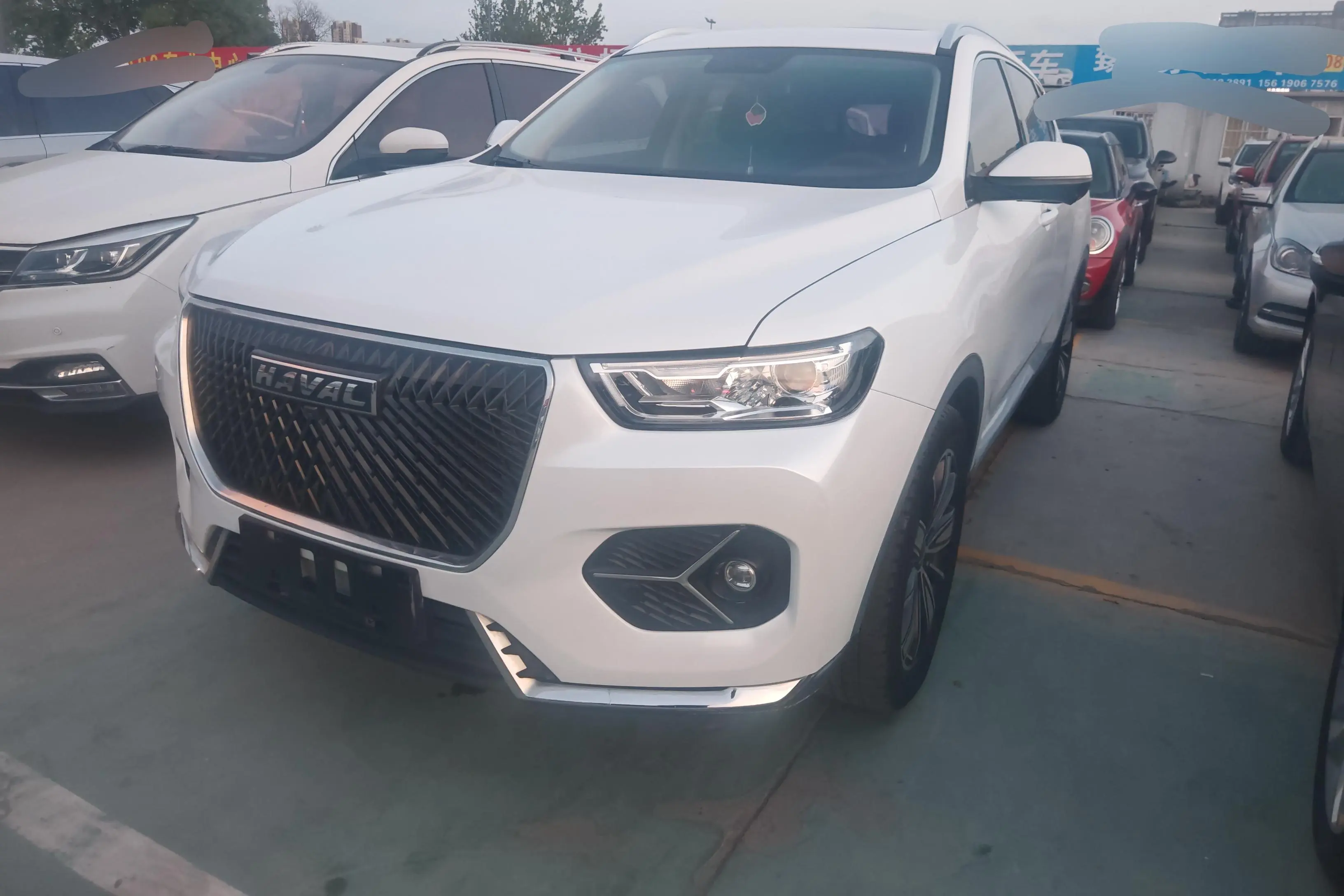 Haval H6