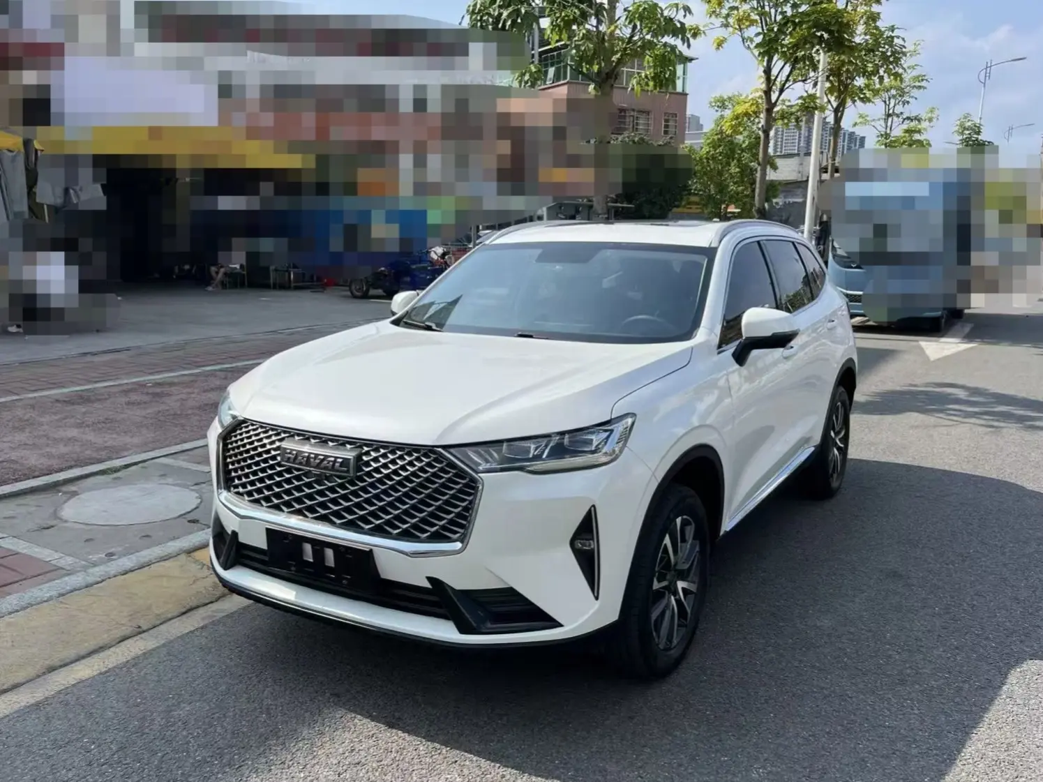 Haval H6