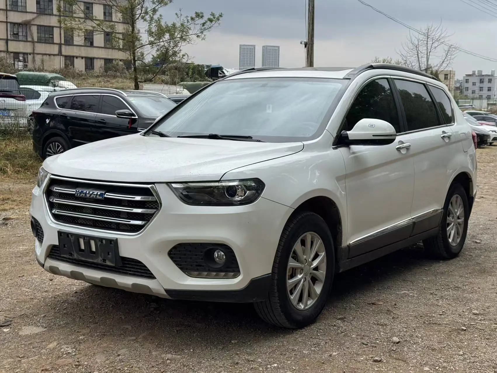 Haval H6