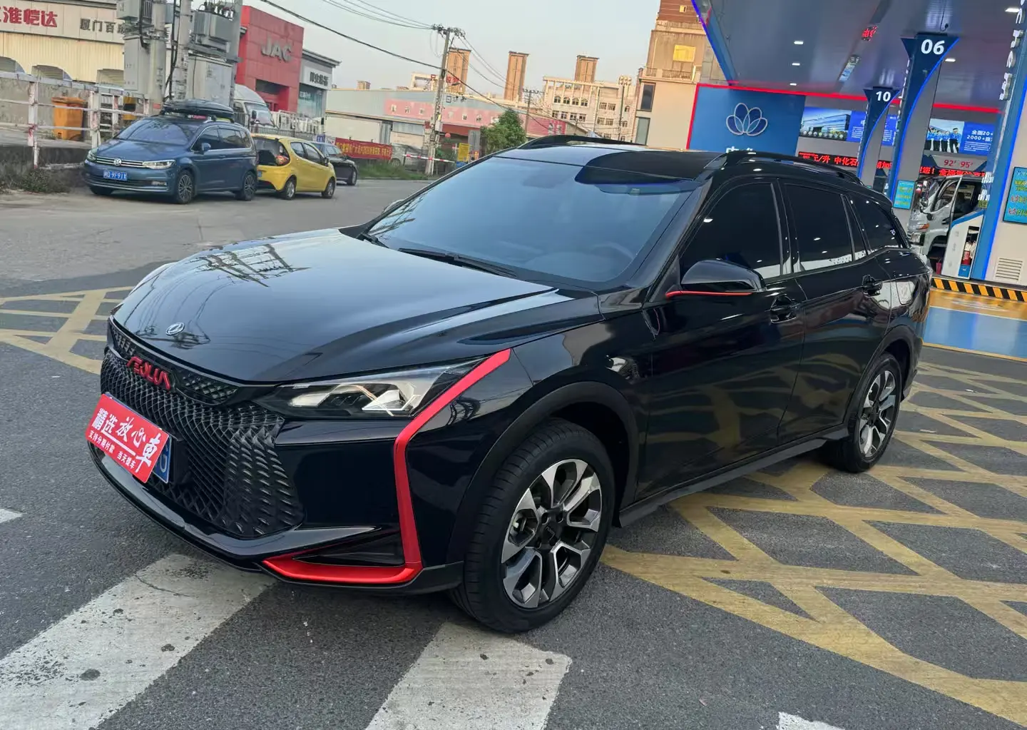 Dongfeng Yixuan GS