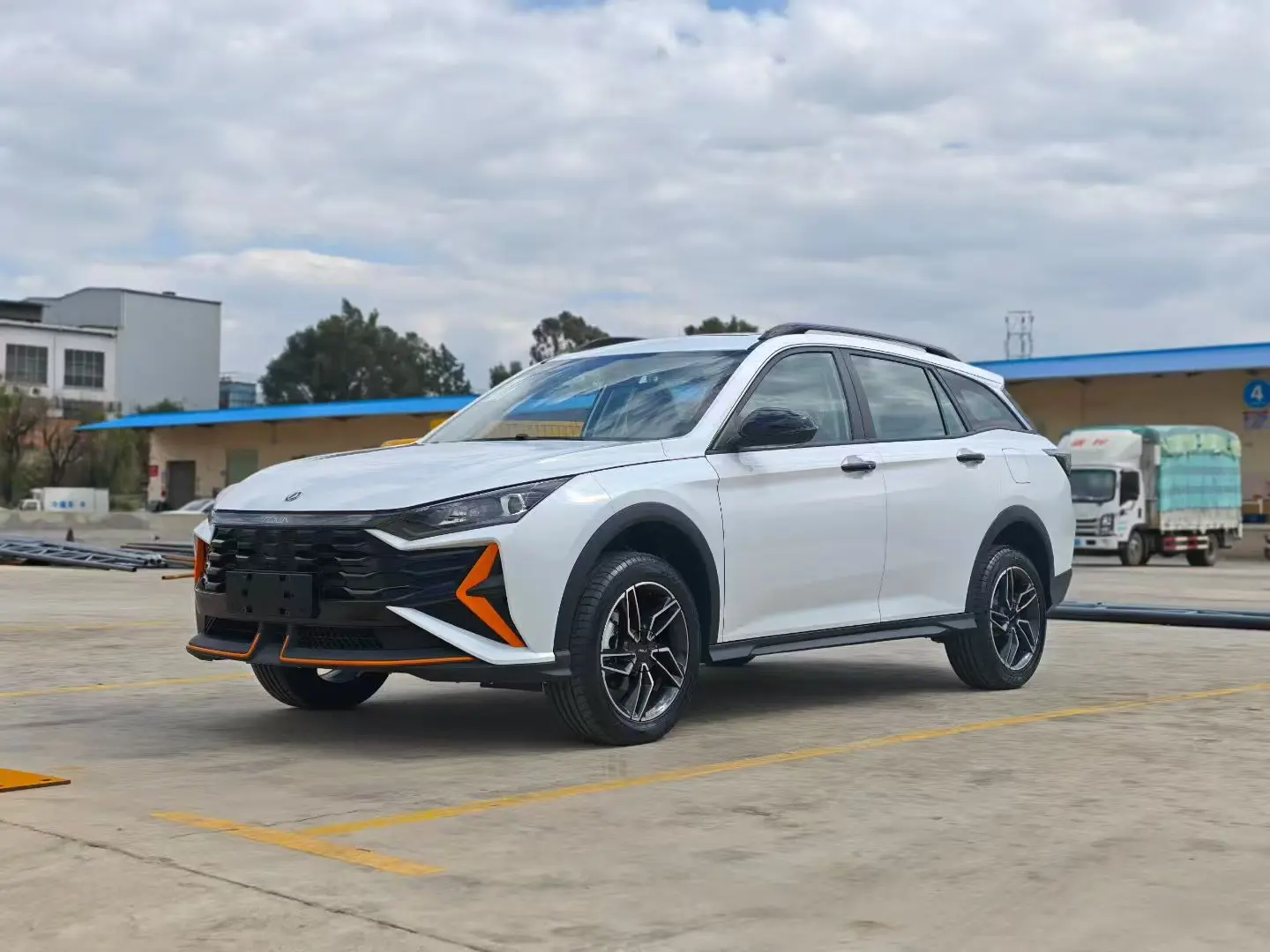 Dongfeng Yixuan GS