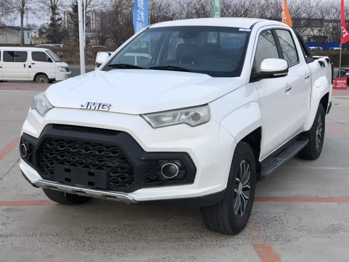 Jiangling Domain Tiger 7