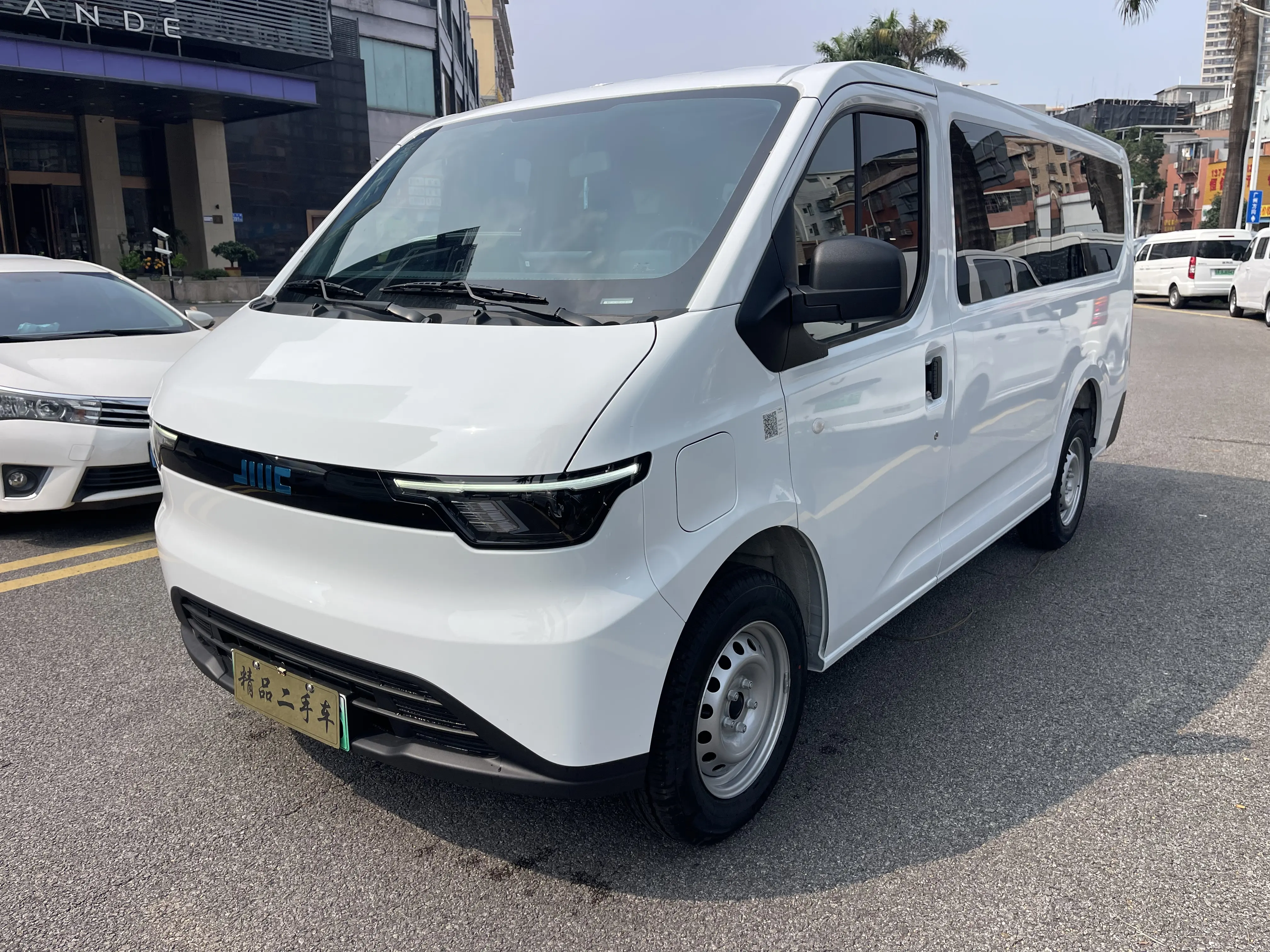 Jiangling E Fushun
