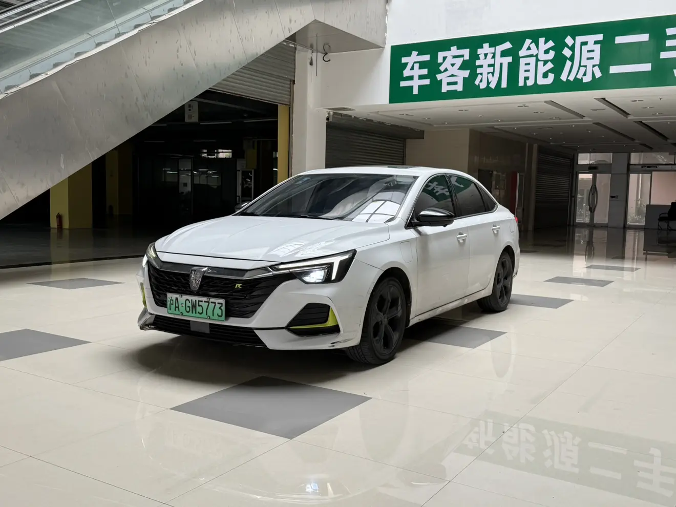 Roewe ei6 MAX