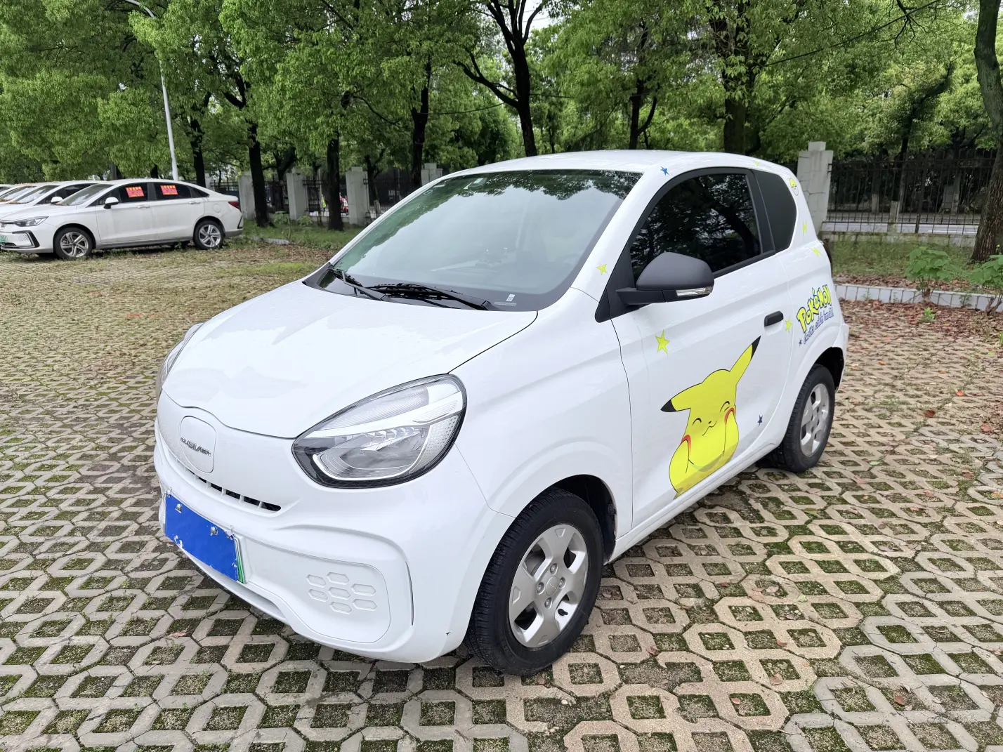 Roewe CLEVER
