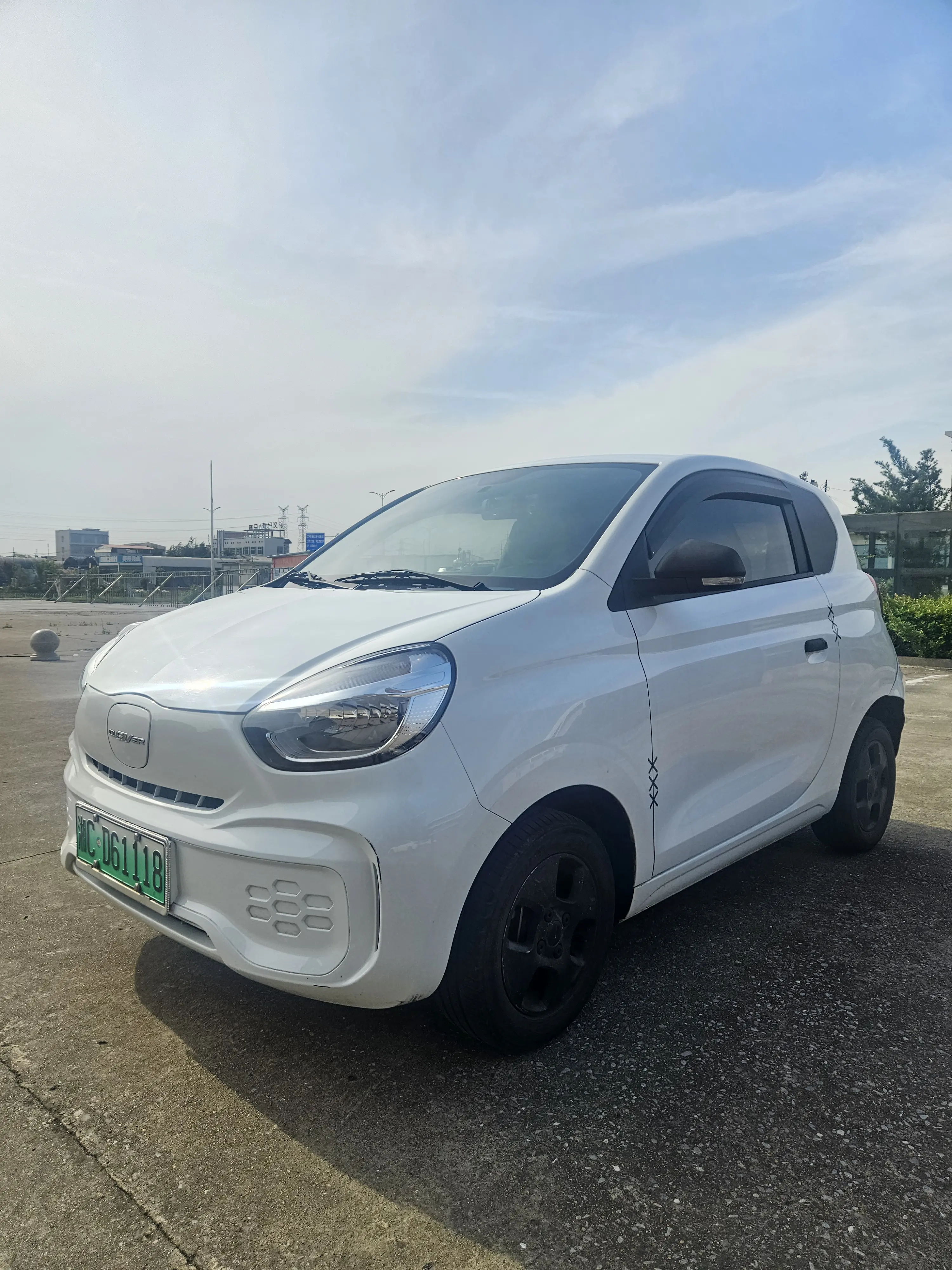 Roewe CLEVER